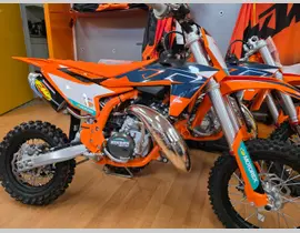 KTM 50 SX Factory Edition 2026 nieuw