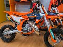 KTM 50 SX Factory 2026 nieuw – foto 1 van 6