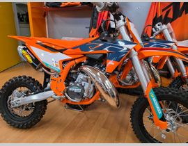 KTM 50 SX Factory Edition 2026 nieuw