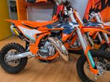 KTM 50 SX FACTORY EDITION