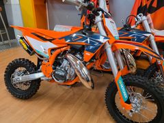 KTM 50 SX Factory 2026 nieuw – foto 2 van 6