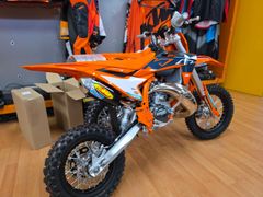 KTM 50 SX Factory 2026 nieuw – foto 3 van 6
