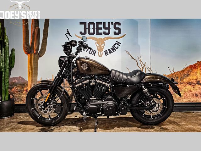 harley-davidson - sportster-iron-xl-883-n