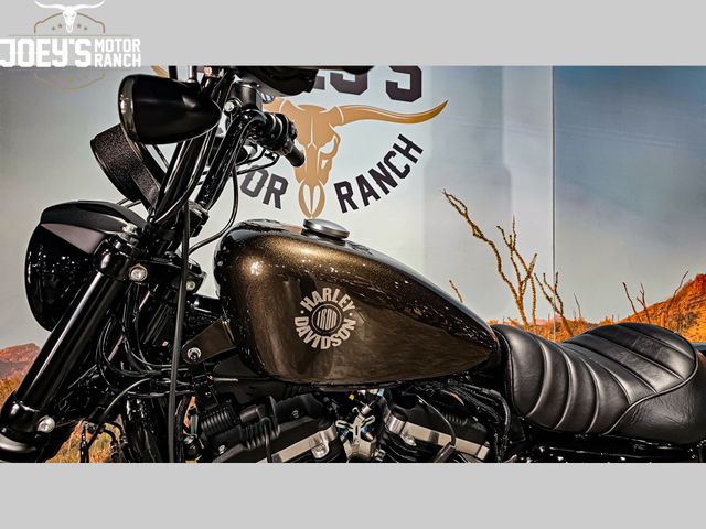 harley-davidson - sportster-iron-xl-883-n