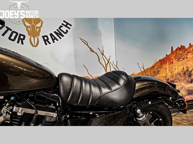 harley-davidson - sportster-iron-xl-883-n