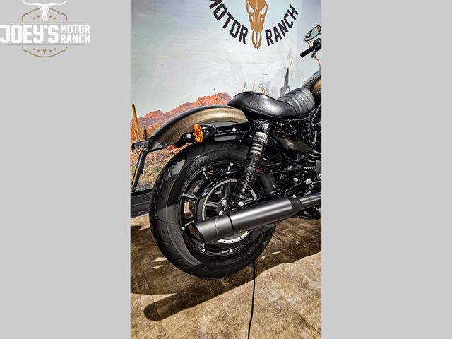 harley-davidson - sportster-iron-xl-883-n