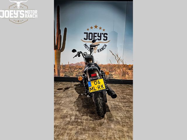 harley-davidson - sportster-iron-xl-883-n