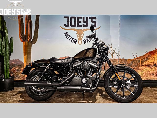 harley-davidson - sportster-iron-xl-883-n