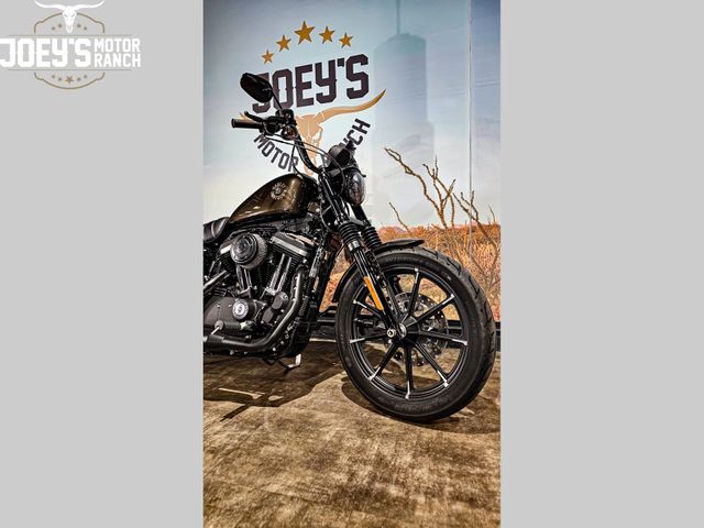 harley-davidson - sportster-iron-xl-883-n