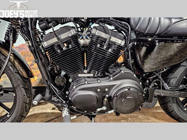 harley-davidson - sportster-iron-xl-883-n