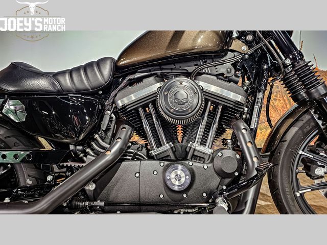 harley-davidson - sportster-iron-xl-883-n