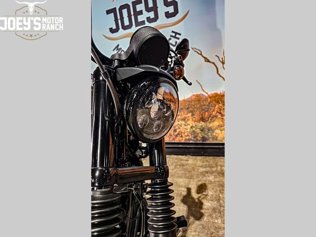 harley-davidson - sportster-iron-xl-883-n