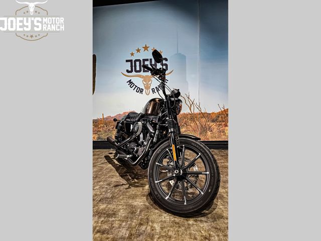 harley-davidson - sportster-iron-xl-883-n