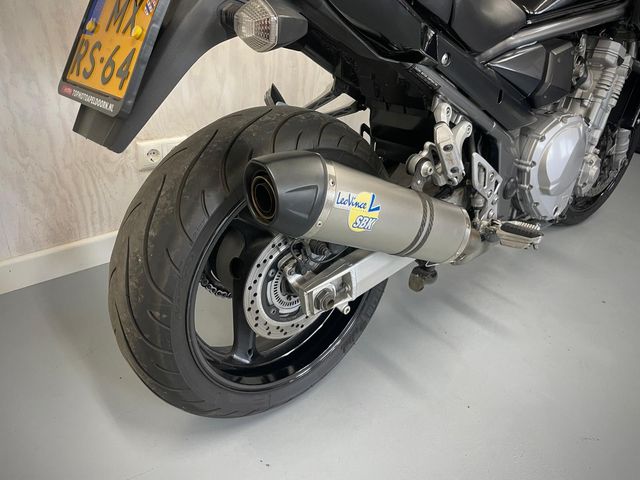 suzuki - bandit-1250-sa
