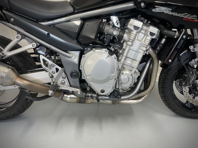 suzuki - bandit-1250-sa