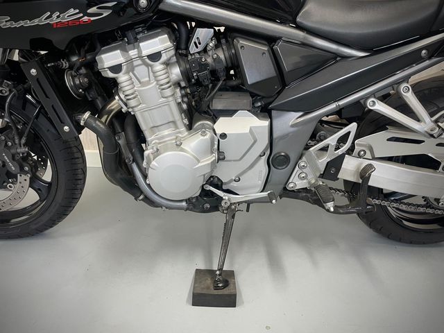 suzuki - bandit-1250-sa