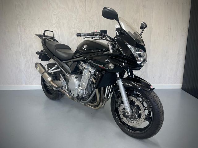 suzuki - bandit-1250-sa