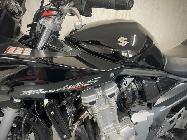 suzuki - bandit-1250-sa