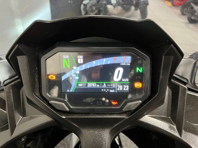 KAWASAKI NINJA 650 – foto 2