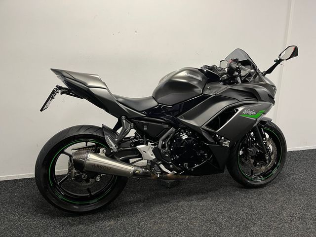 kawasaki - ninja-650