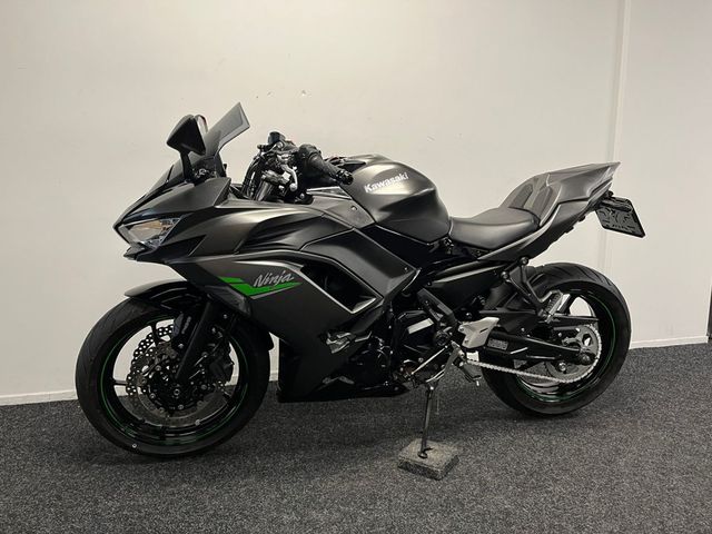 kawasaki - ninja-650