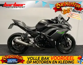 Kawasaki Ninja 650 2023 occasion