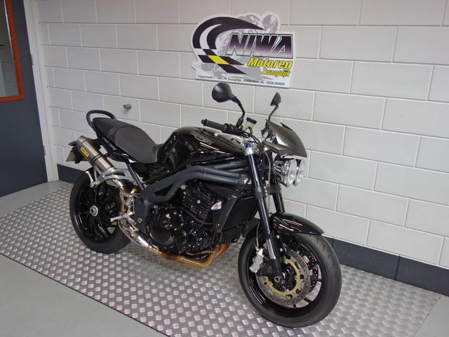 triumph - speed-triple
