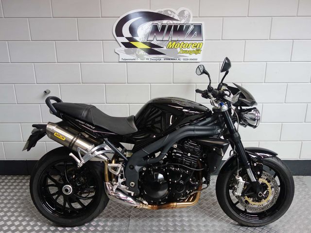 triumph - speed-triple