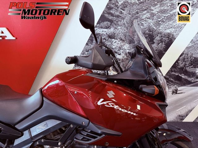 suzuki - v-strom-1000