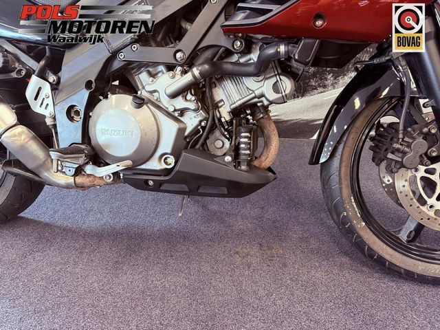suzuki - v-strom-1000