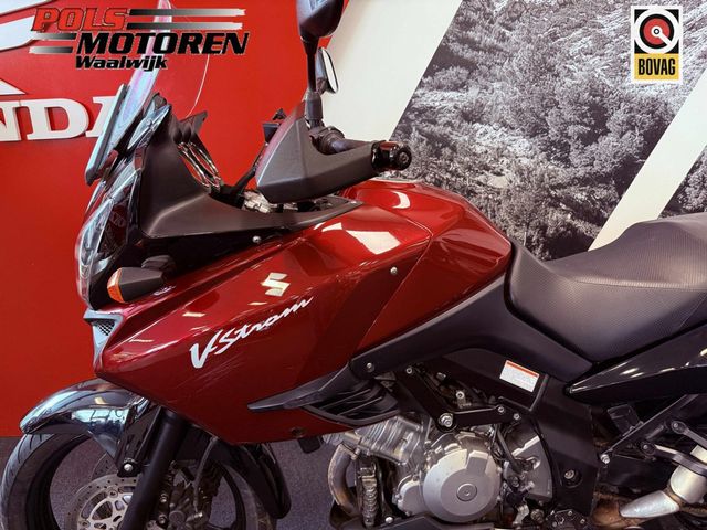 suzuki - v-strom-1000