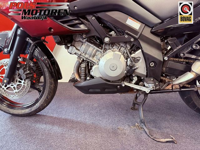 suzuki - v-strom-1000