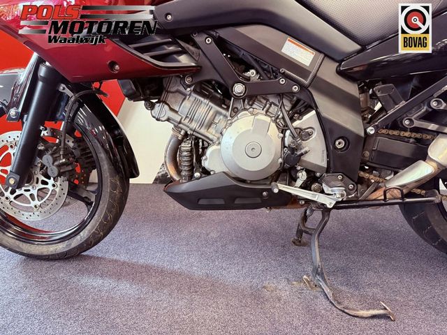 suzuki - v-strom-1000