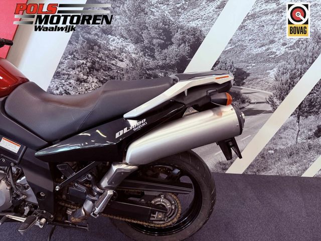 suzuki - v-strom-1000