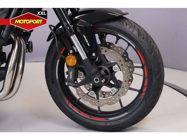 honda - cb-500-hornet