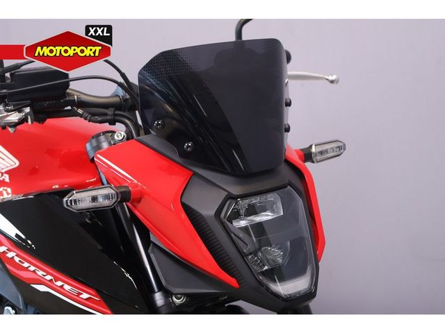 honda - cb-500-hornet