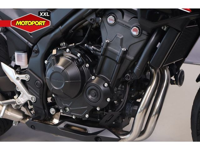 honda - cb-500-hornet