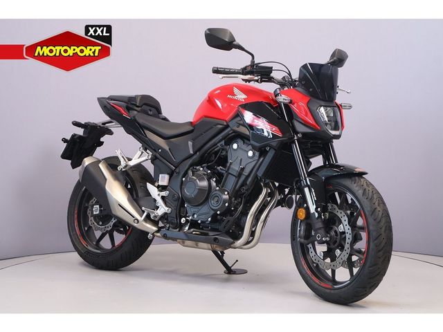 honda - cb-500-hornet