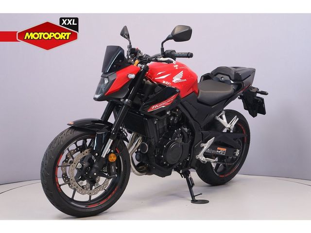 honda - cb-500-hornet