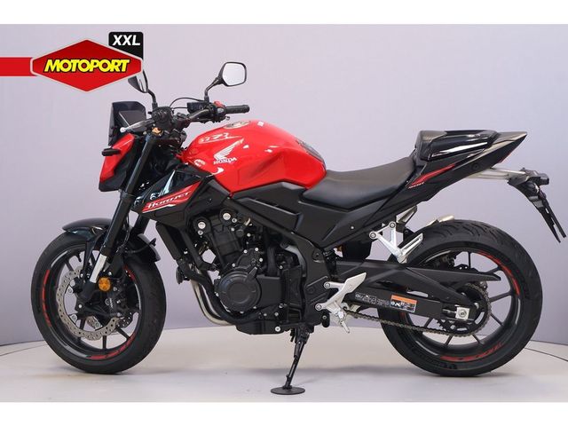 honda - cb-500-hornet