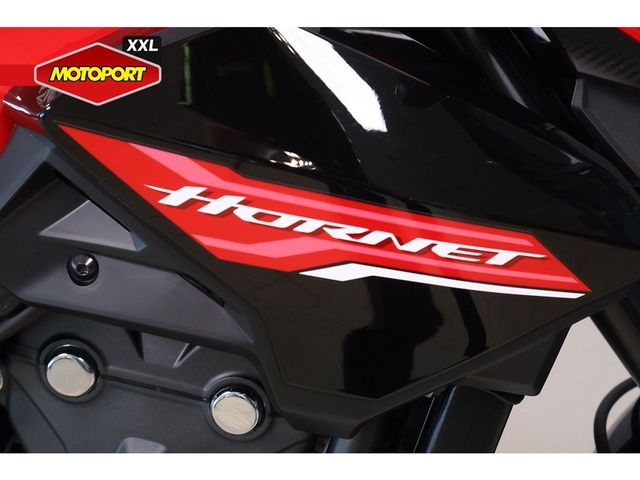 honda - cb-500-hornet