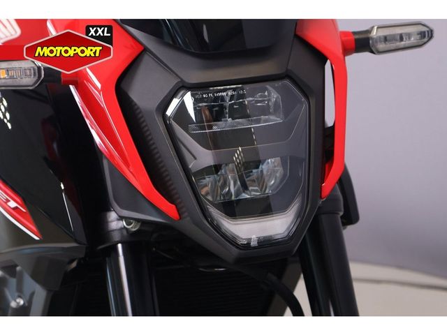 honda - cb-500-hornet