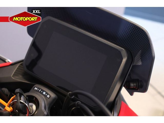 honda - cb-500-hornet