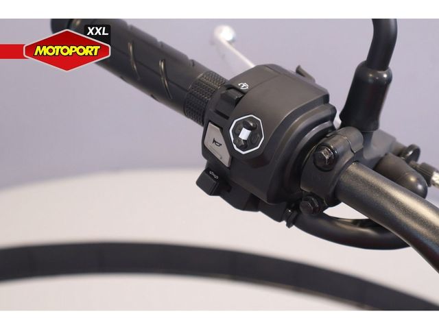 honda - cb-500-hornet