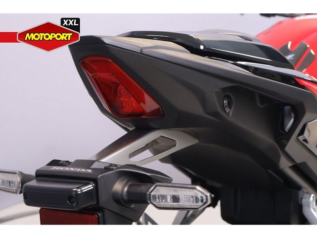 honda - cb-500-hornet