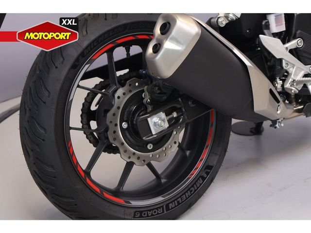 honda - cb-500-hornet