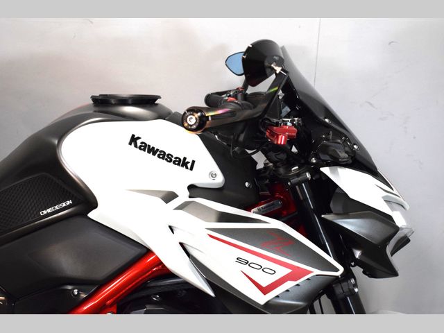 kawasaki - z900