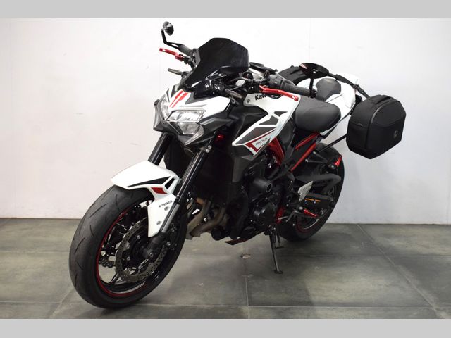 kawasaki - z900