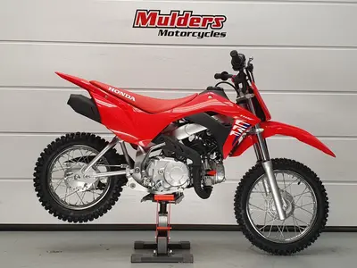 HONDA CRF 110 F – foto 2