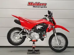 Honda CRF 110 FS 2025 nieuw – foto 2 van 13